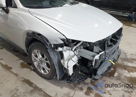 2017 Mazda Cx-3 Sport from USA, damaged, VIN JM1DKFB74H0150892